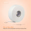 Ellie & Ruby 91m Wax Strip Roll 70gsm Non Woven Hair Removal Strips