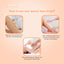 Ellie & Ruby 91m Wax Strip Roll 70gsm Non Woven Hair Removal Strips