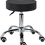 Ellie & Ruby Adjustable Salon Stool - Swivel Rolling Beauty Chair