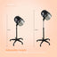 Ellie & Ruby Free Standing Hair Dryer Hood - Adjustable Salon Hairdryer