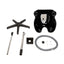 Ellie & Ruby Large Portable Hairdressing Salon Basin Hair Washing Deep Sink Bowl