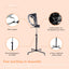 Ellie & Ruby Standing Hair Dryer Accelerator - 360 Rotating Halo Rolling