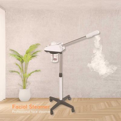 Ellie and Ruby Professional Facial Steamer - Ozone Mode Timer Auto Shut Off
