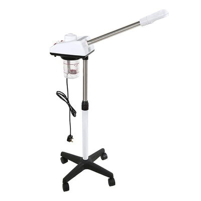 Ellie and Ruby Professional Facial Steamer - Ozone Mode Timer Auto Shut Off