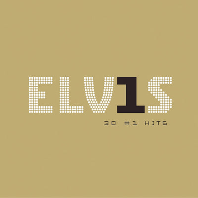 Elvis Presley-Elvis 30 #1 Hits CD Album