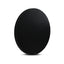 Embellir 2 Wall Mirror Makeup 80cm Home Decor Framed Mirrors Bathroom Round Black