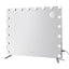 Embellir Bluetooth Makeup Mirror with Light Hollywood LED Wall Mounted Cosmetic