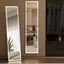 Embellir Full-Length Floor Wall Mirrors LED Light