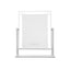 Embellir Makeup Mirror 30x40cm Hollywood Vanity with LED Light Rotation White