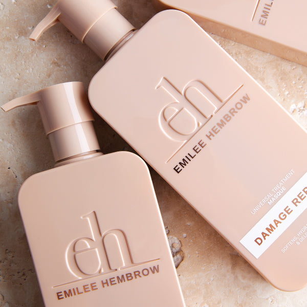Emilee Hembrow Damage Repair Universal Treatment Shampoo 300ml