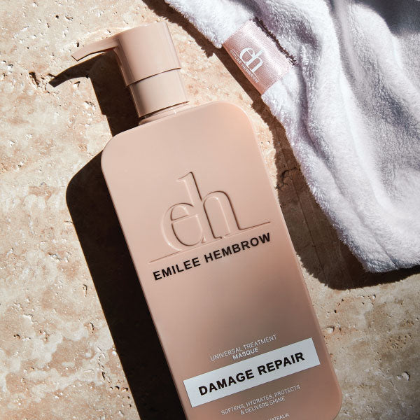 Emilee Hembrow Damage Repair Universal Treatment Shampoo 300ml