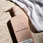Emilee Hembrow LUXE Microfibre Hair Towel Wrap Argan Infused - White