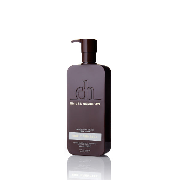 Emilee Hembrow Rich Brunette Damage Repair Colour Conditioner 300ml
