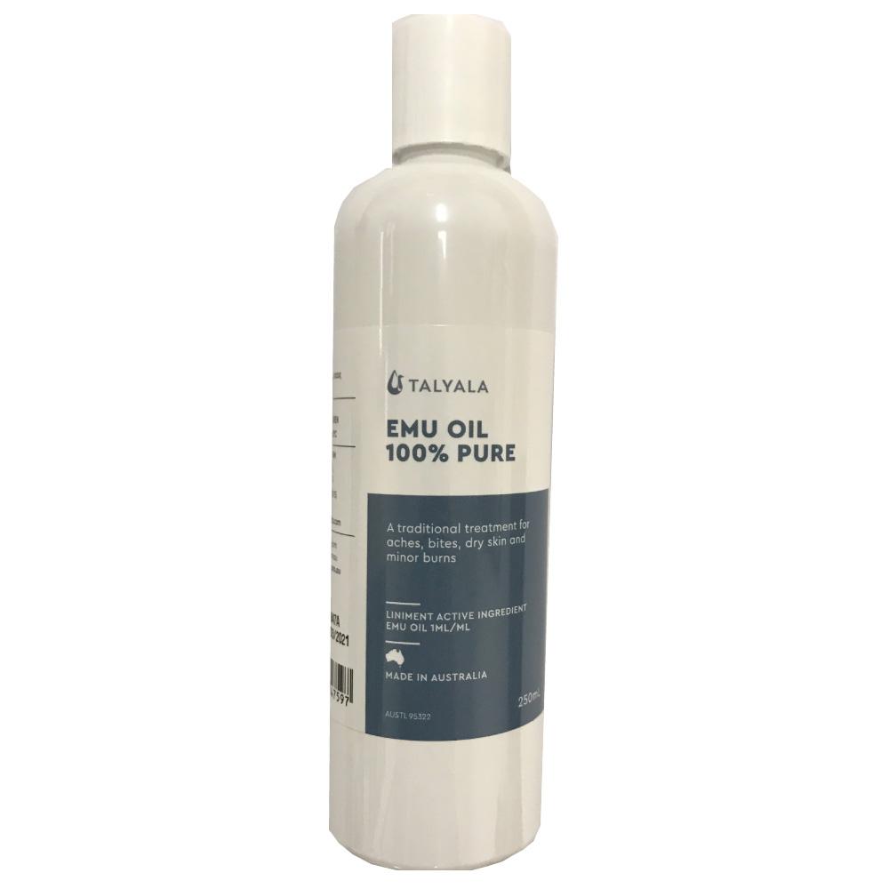 Emu Oil Products - Oils Capsules Soaps Skin Moisturisers Creams Collection