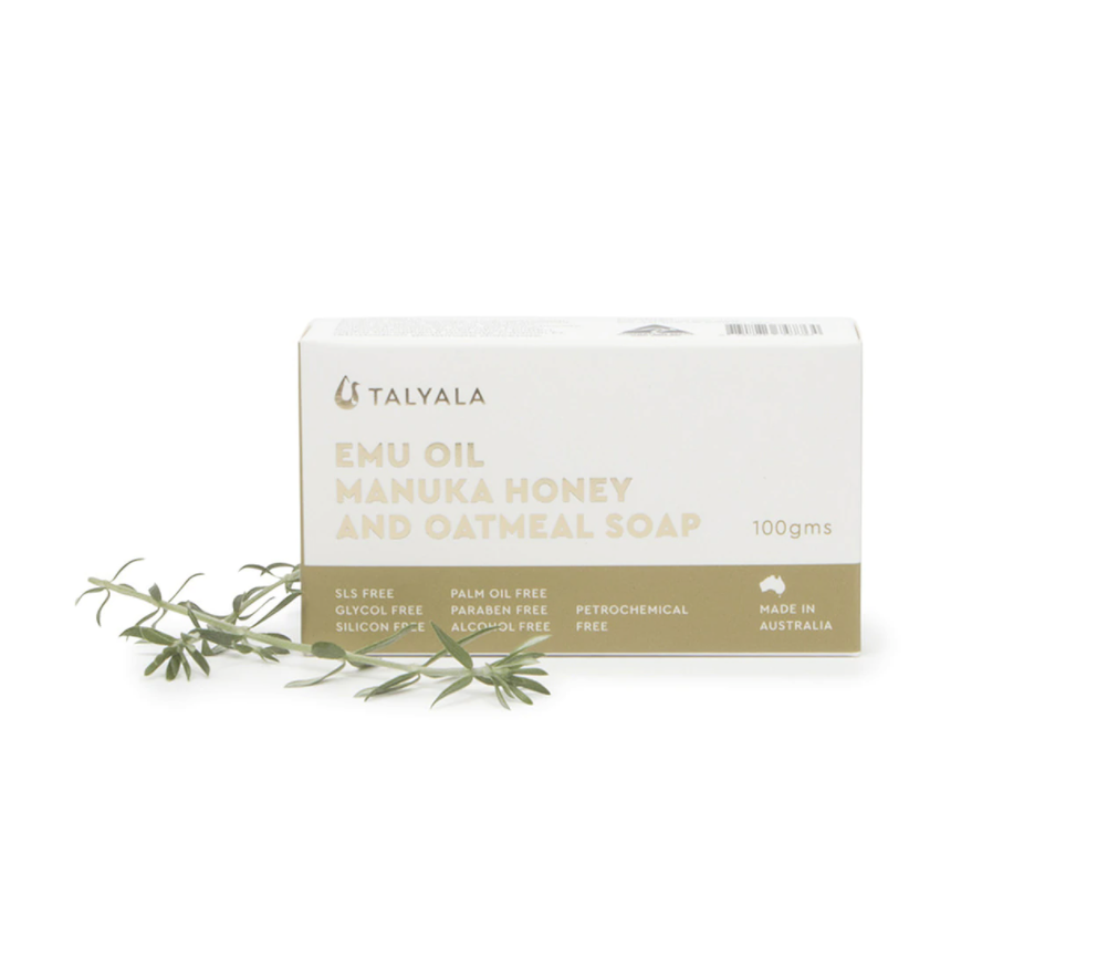 Emu Oil Products - Oils Capsules Soaps Skin Moisturisers Creams Collection