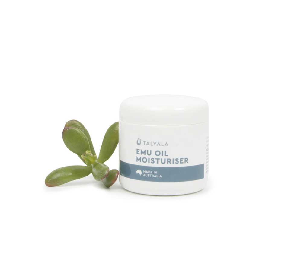 Emu Oil Products - Oils Capsules Soaps Skin Moisturisers Creams Collection