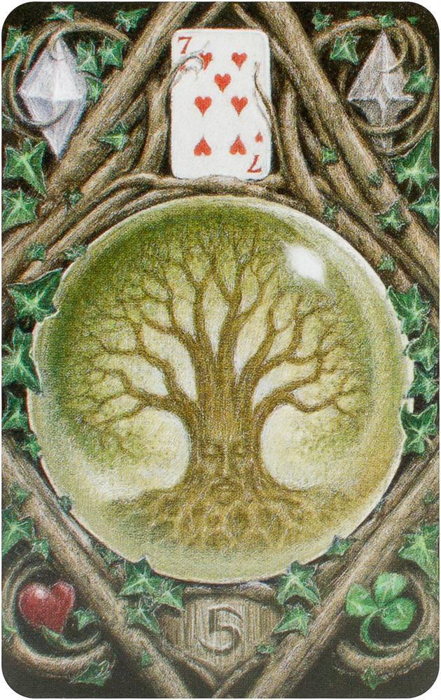 Enchanted Lenormand Oracle