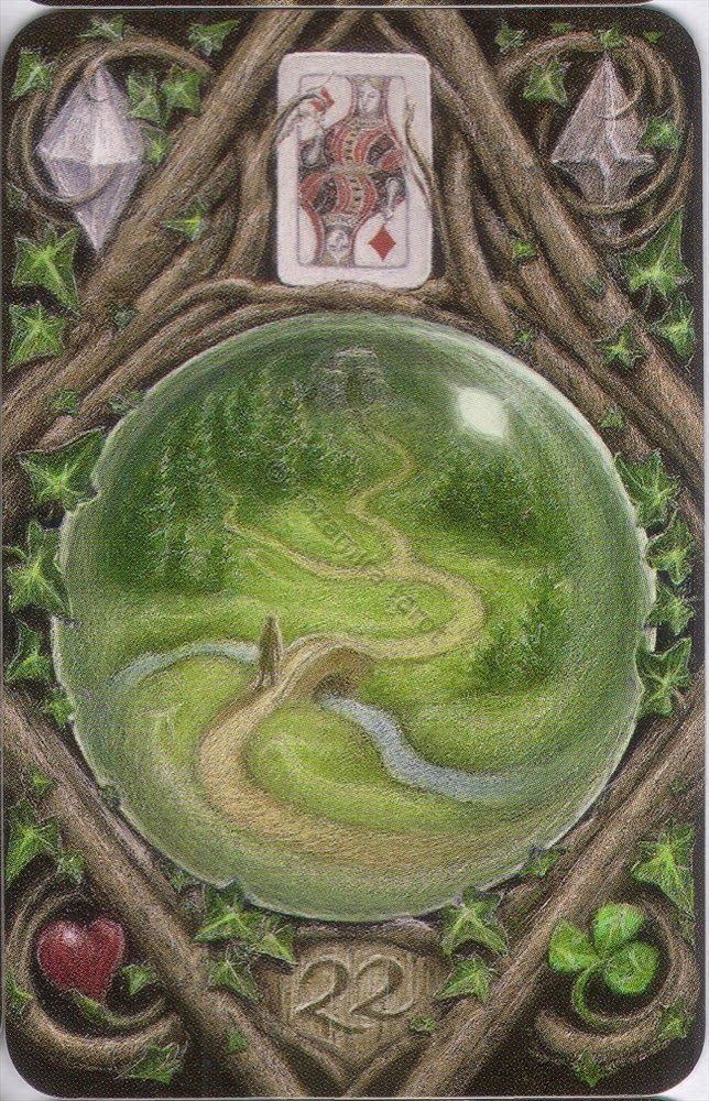 Enchanted Lenormand Oracle