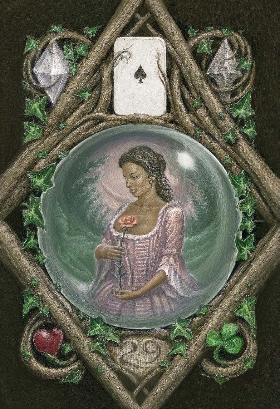 Enchanted Lenormand Oracle