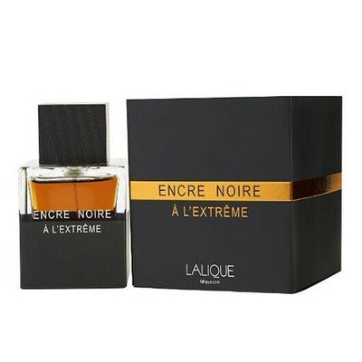 Encre Noire A L'Extreme 100ml EDP Spray for Men by Lalique