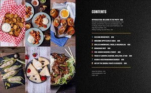 Epic Outdoor Griddle Cookbook