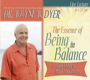 Essence Of Being In Balance