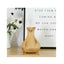 Essential Oil Aroma Diffuser Tulip Light Wood -Ultrasonic Mist Humidifier