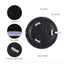 Essential Oil Aroma Diffuser USB - 100ml Black Portable Ultrasonic Car Humidifier
