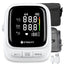 Etekcity Digital Body Weight Bathroom Scale, Black & Etekcity Smart Blood Pressure Monitor, White Bundle