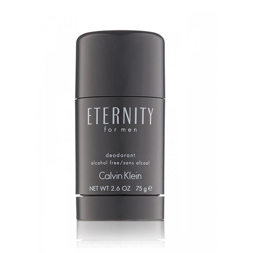 Eternity 75g Deodorant Stick for Men by Calvin Klein