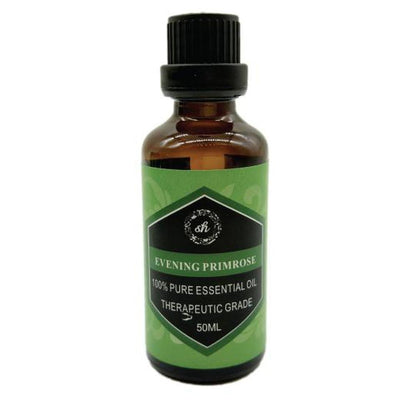Evening Primrose Essential Oil 50ml Bottle - Aromatherapy