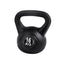 Everfit 16kg Kettlebell Set Weight Lifting Bench Dumbbells Kettle Bell Gym Home