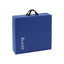 Everfit 180x60cm Gymnastics Mats Folding Exercise Floor Mat Portable 3 Fold Tumbling Mat Blue