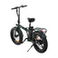 Everfit 20 Inch Folding Electric Bike Urban City Bicycle eBike Rechargeable
