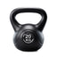 Everfit 20kg Kettlebell Weights Strength Training with Anti-slip Carry Handle & Stable Base Gym Home