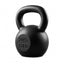 Everfit 24kg Cast Iron Kettlebell Powder Coating Flat Bottom Home Gym