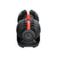 Everfit 24kg Dumbbells Adjustable Dumbbell Weight Plates Home Gym