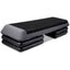 Everfit 3 Level Aerobic Step Exercise Stepper 110cm Gym Home Fitness