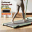 Everfit 3 in 1 Walking Pad Treadmill 12% Incline Under Desk Foldable Treadmills for Home Gym With 38cm Wide Belt APP Control