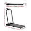 Everfit 3 in 1 Walking Pad Treadmill 12% Incline Under Desk Foldable Treadmills for Home Gym With 38cm Wide Belt APP Control