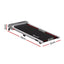 Everfit 3 in 1 Walking Pad Treadmill 12% Incline Under Desk Treadmills for Home Gym With 40cm Wide Belt Sliver