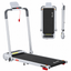 Everfit 3 in1 Treadmill Electric Walking Pad with Incline Foldable for Home Gym Silver