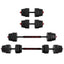 Everfit 40kg Dumbbells Barbell Set Adjustable Dumbbell Weight Lifting