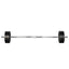 Everfit 48kg Barbell Set Weight Plates Bar Lifting Bench 168cm