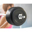 Everfit 78kg Barbell Set Weight Plates Bar Lifting Bench 168cm