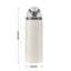 Everfit 950ML Insulated Water Bottle with Straw Stainless Steel Drink Bottle