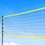 Everfit 9M Portable Volleyball Net Set with Ball Boundary Lines Badminton Tennis