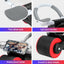 Everfit Ab Roller Automatic Rebound Abdominal Wheel with Knee Pad Home Gym Sport