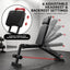 Everfit Adjustable Weight Bench Foldable Multi-Function Weight Bench