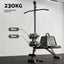 Everfit Adjustable Weight Bench Foldable Multi-Function Weight Bench